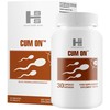 Sexual Health Series SHS Cum On Dietary Supplement - 30 Capsules for Men’s Vitality Support
