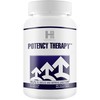 Sexual Health Series SHS Potency Therapy 60 Tablets - Male Vitality Support Supplement, 60 pcs