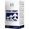 Sexual Health Series SHS Potency Therapy 60 Tablets - Male Vitality Support Supplement, 60 pcs