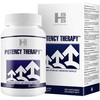 Sexual Health Series SHS Potency Therapy 60 Tablets - Male Vitality Support Supplement, 60 pcs