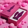 Dreamtoys Femme Funn FEMMEFUNN PYRA LARGE TAMSIA FUČSIJA