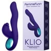 Femme Funn FEMMEFUNN KLIO TAMSIAI VIOLETINĖ