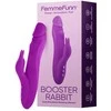 Femme Funn FEMMEFUNN BOOSTER RABBIT VIOLETINIS