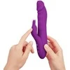 Femme Funn FEMMEFUNN BOOSTER RABBIT VIOLETINIS
