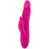 Femme Funn FEMMEFUNN BOOSTER RABBIT ROŽINĖ