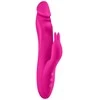 Femme Funn FEMMEFUNN BOOSTER RABBIT ROŽINĖ