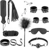 Fetish Tentation PIECES SM Bondage Box 10 vnt
