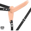 Fetish Tentation Vibruojantis dirželis, USB