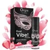 Orgie Dual Vibe Liquid Vibrator Gel Strawberry Gin &amp; Tonikas 15ml