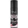 Orgie Dual Vibe Liquid Vibrator Gel Strawberry Gin &amp; Tonikas 15ml