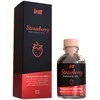 INTT Massage Gel Strawberry 30ml - Warming Effect &amp; Fruity Aroma