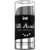 INTT Silk Hands Silicone Lubricant Concentrate 15ml - Vanduo-Resistant Formula