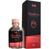 INTT Massage Gel Strawberry 30ml - Warming Effect &amp; Fruity Aroma