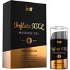 INTT Inflate XXL Intimate Gel with Cinnamon Aroma 15ml - Sensitivity Booster