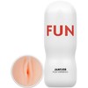 Jamyjob TPR Compact Intimate Device - Discreet Anatomical Model