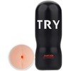 JAMYJOB Ass Experience Intimate Device TPR Anatomical Design