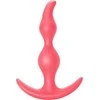 Lola Games Rožinė Plug-Anal Plug Bent Anal Plug Rožinė
