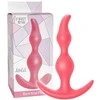 Lola Games Rožinė Plug-Anal Plug Bent Anal Plug Rožinė