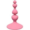 Lola Games Rožinė Plug-Anal Plug Sweetheart Plug Rožinė