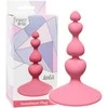 Lola Games Rožinė Plug-Anal Plug Sweetheart Plug Rožinė