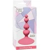 Lola Games Rožinė Plug-Anal Plug Sweetheart Plug Rožinė