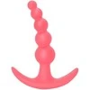 Lola Games Rožinė Plug-Bubbles Anal Plug Rožinė