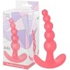 Lola Games Rožinė Plug-Bubbles Anal Plug Rožinė