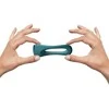Love To Love Pierścień Flux Ring Teal Me