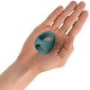Love To Love Pierścień Flux Ring Teal Me