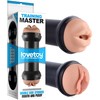 LoveToy Training Master Mouth and Pussy