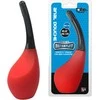 Dream Toys Anal/hig-Irygator-MENZSTUFF 310 ML ANAL DOUCHE Raudonas/Juodas