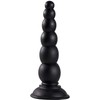 Dream Toys MENZSTUFF BEADED PROBE Juodas