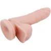 Dream Toys PONAS. DIXX 5,7 colio DVIGO TANKIO DILDO