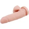 Dream Toys PONAS. DIXX 5,7 colio DVIGO TANKIO DILDO