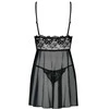 OBSESSIVE IDILLIA BABYDOLL S/M