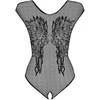 Obsessive Body B112 juoda dydis S/M/L