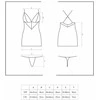 Obsessive Dress L/XL