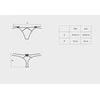 Obsessive OBS stringai L/XL