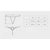 Obsessive Obsesinė styga L/XL