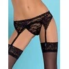 Obsessive OBS Garter B. L/XL