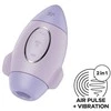 SATISFYER MISSION CONTROL VIOLET