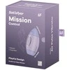 SATISFYER MISSION CONTROL VIOLET