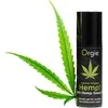 Orgie Intense Orgasm Hemp Stimuliuojantis gelis su kanapių sėklų aliejumi (15 ml)