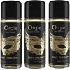„Orgie“ – „Sexy Therapy“ mini dydžio kolekcija, 3 x 30 ml rinkinys