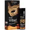 Orgie Dviguba vibracija! Kissable Liquid Vibrator, vibruojantis intymus gelis Sex On The Beach 15ml