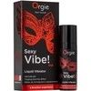BoT Sexy Vibe Orgies! Liquid Vibrator Hot šildantis stimuliuojantis gelis 15ml