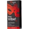 BoT Sexy Vibe Orgies! Liquid Vibrator Hot šildantis stimuliuojantis gelis 15ml