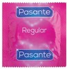 Pasante Healthcare Pasante Regular 144 Classic Latex Condoms with Smooth Surface CE 54mm