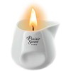Plaisir Secret Masažo žvakė Braškių 80ml