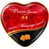 Plaisir Secrets Masažo žvakės karamelė